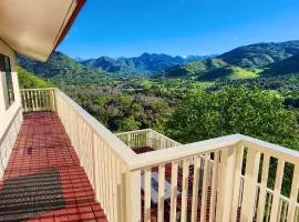 Spacious sequoia Park retreat, best panoramic views