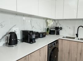 347 Waterfall Penthouse, hotel en Midrand