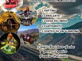 CABAÑA SANGIl2025