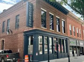 The Woodward Hotel