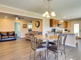 Modern Retreat Near Smoky Mtns and Asheville!