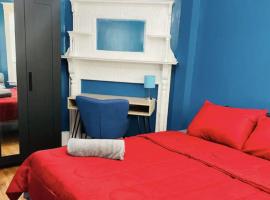 Homestay on the Ave, hotel in Boston