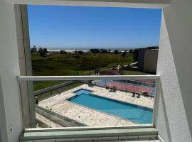 Apartamento com vista imperdível, hotel in Laguna