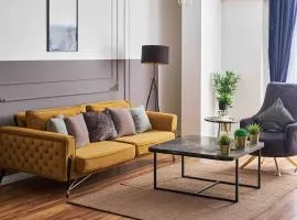 Gorgeous & Luxury Apartment in the heart of Sisli!