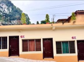 Angie Apartamentos, hotel v destinaci Santa Rosa de Copán