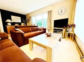 Nice villa 250m from the sea