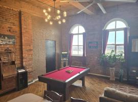 Detroit Riverwalk Loft, hotel Detroitban