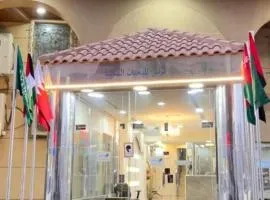 تراس للشقق الفندقية