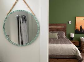 Birch Suite, Unterkunft zur Selbstverpflegung in Golden