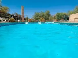 Cabañas el Chañar