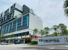 Core Soho Suites Kota Warisan Sepang KLIA Airport Free Wifi by BKA LEGACY
