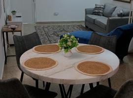 San Antonio, hotel with parking in Aguas Buenas