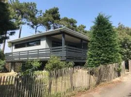 Maison 3 chambres 900 m plage
