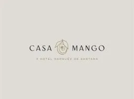 Casa Mango X Hotel Márquez de Santana