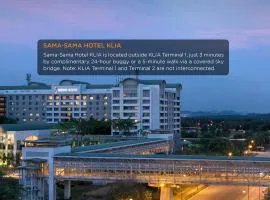 サマ サマ ホテル KLIA、にあるクアラルンプール国際空港 - KULの周辺ホテル