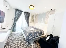 Serenity luxury homes at Embassy