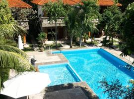 Melasti Kuta Beach Hotel & Spa, Hotel in Kuta