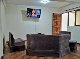 Departamento cómodo en Oruro