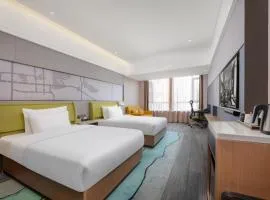 Meilun Hotel in Xining Haihu New Area