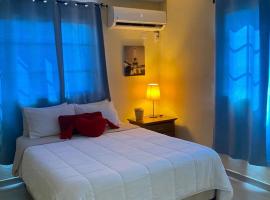 Tiny Apartment By Merengue House ,8 minutos airport