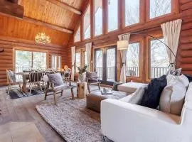 Chalet du Lac Rougeaud
