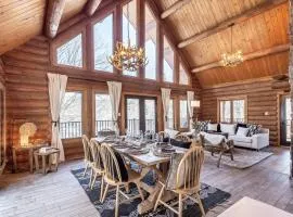 Chalet du Lac Rougeaud