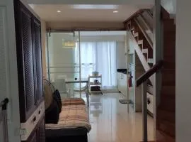 SMDC Wind Residences Tower 2 Loft Studio Room, Tagaytay Staycation by HNC
