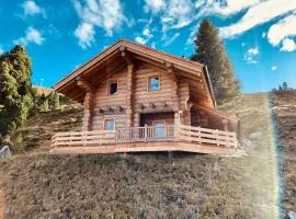 Chalet in Wildkogel with Ski-In Ski-Out