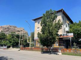 Level hotel Osh、オシのホテル