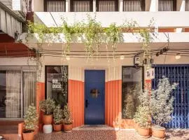 Blu Dock Restel Bangkok