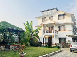 Borrow and Pay, hotel v destinaci Heṭauḍā