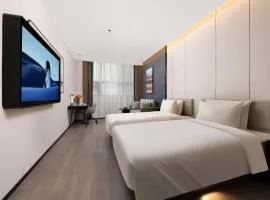 Atour Hotel Xi'an North Railway Station Hongqichang Subway Station