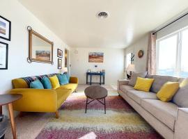 Sandstone Gazing big backyard Sleeps 10, hotel v destinaci Kanab
