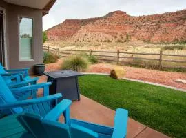 Kanab Utah Luxury Home Rental Red Cliff Retreat