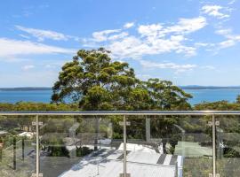 Water Views on Wallawa, khách sạn ở Vịnh Nelson