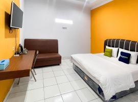 Urbanview Hotel Grand Seven One Manna, hotel Manna városában