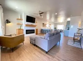 Stylish Family Home in Kanab 40 Mins to Zion NP