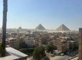 Radiant pyramids Inn