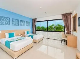 De Blue Sea Rawai Hotel