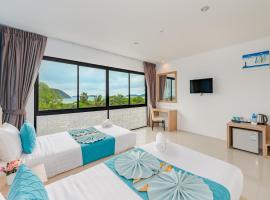 De Blue Sea Rawai Hotel, Hotel in Ban Saiyuan (1)
