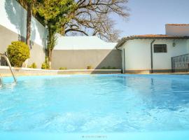 Chacara bella vitta, hotel in Socorro