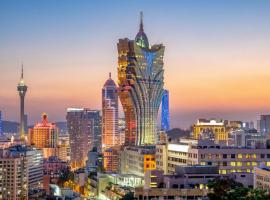 Grand Lisboa Macau, מלון במקאו