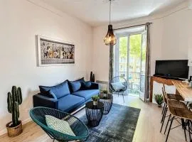 FRGK "Carnot"Elegance et Confort au Cœur de Cannes"