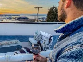 Hot Tub - Best Views - Near Stadiums!