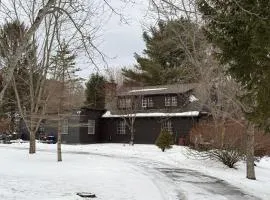 Cabin Perfect for Nature Lovers