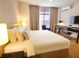 The Straits Suite Room Melaka by De George-Jonker