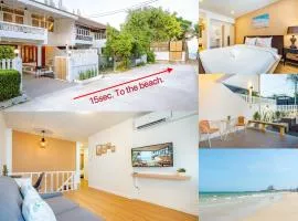 White beach house 2