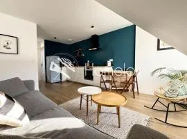 Charmant T2 - Sous les toits - Cœur de Lorient