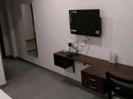 Hotel EAST INTERNATIONAL, hotell sihtkohas Tinsukia