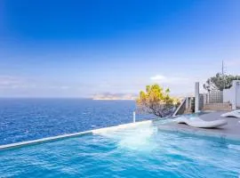 Exclusive Seafront Villa,Private Pool,Gym,BBQ